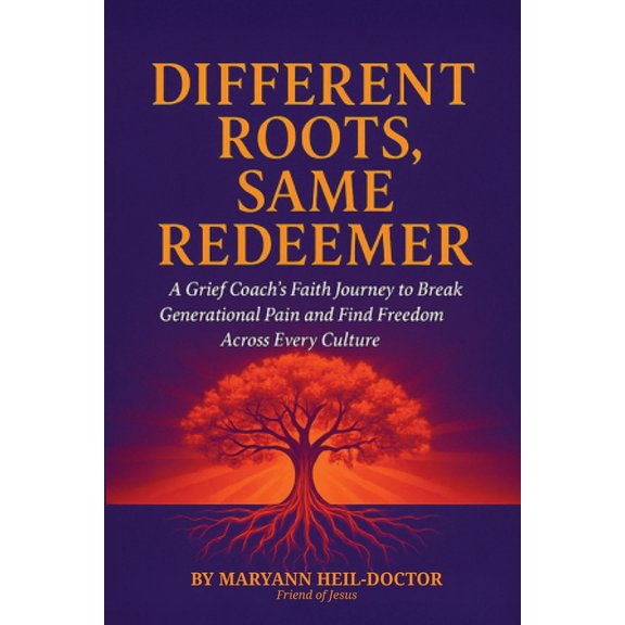 Different Roots, Same Redeemer, (Paperback)