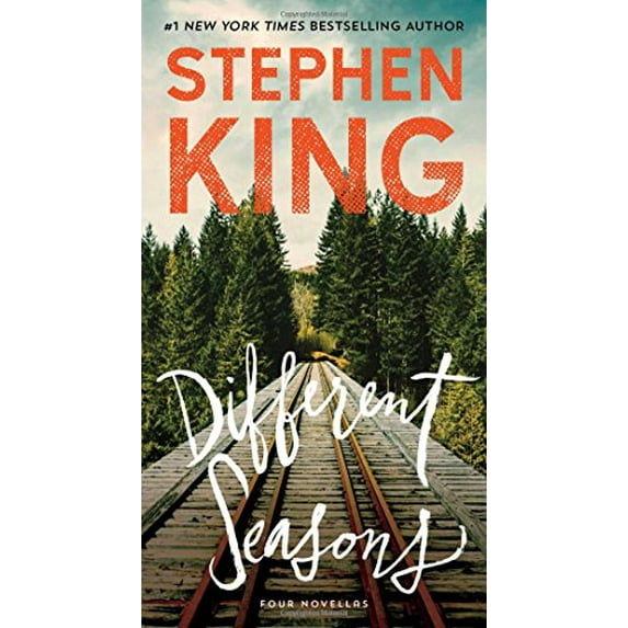 Pre-Owned Different Seasons Paperback