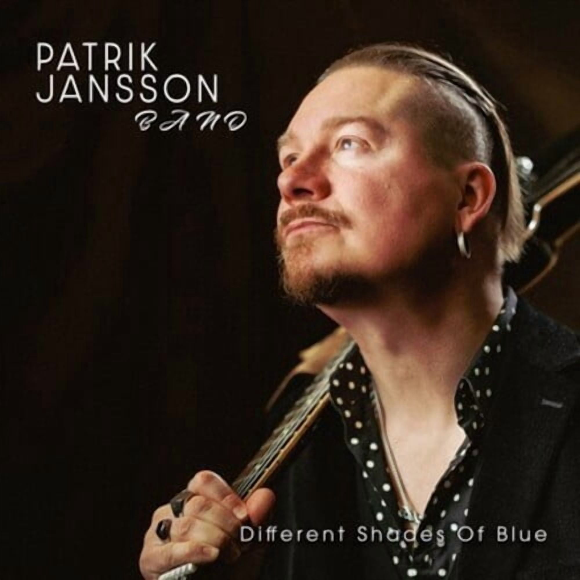 Patrik Jansson - Different Shades Of Blue - Music & Performance - Vinyl