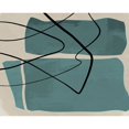 thumbnail image 1 of Different Strokes I by Dan Meneely (24 x 18), 1 of 1