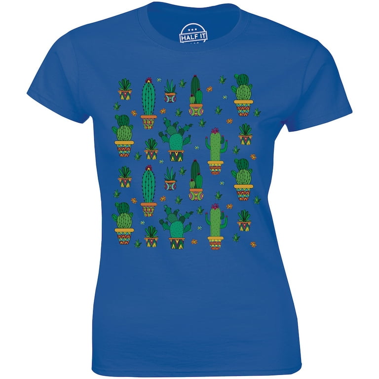 Succulent Cactus Plant Lover Leaf T-Shirt Succulent Cactus Plant Lover Leaf T-Shirt