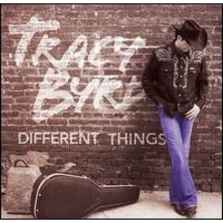 Different Things (CD) by Tracy Byrd