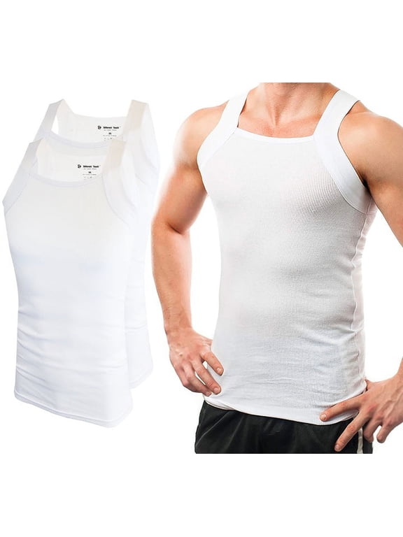 Breathable G-unit Tank Tops, 2 Pack (Men's)