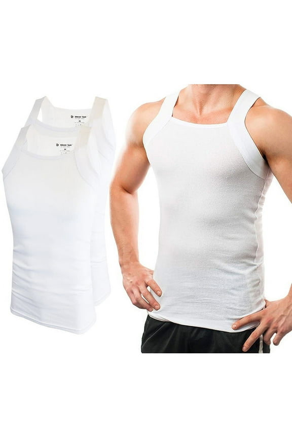Breathable G-unit Tank Tops, 2 Pack (Men's)