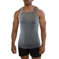 thumbnail image 1 of Different Touch G-Unit Style Square Cut Tank Top for Men, 1 of 1