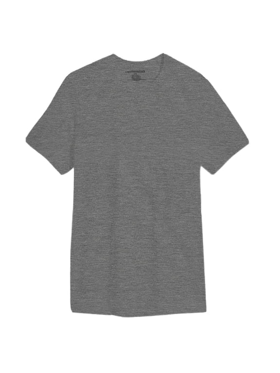 Long Length T-Shirt| Big & Tall| 100% Cotton| Pre-Shrunk