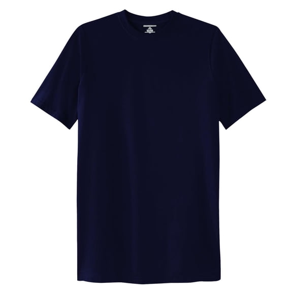 Different Touch Long Length T-Shirt| Big & Tall| 100% Cotton| Pre-Shrunk