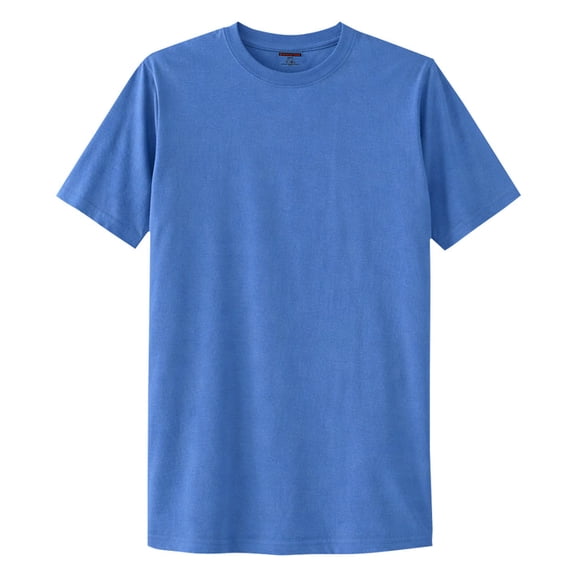 Different Touch Long Length T-Shirt| Big & Tall| 100% Cotton| Pre-Shrunk