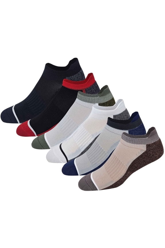 Everyday Compression Socks, Low-Cut Athletic socks