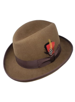 Homburg Hat