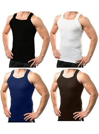 Men's Undershirt Multi-Packs in Men's Multi-Packs - Walmart.com