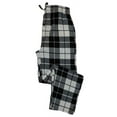 thumbnail image 1 of Different Touch White Buffalo Plaid 100% Cotton Lounge Pajama Pants For Men (S-6XL), 1 of 3