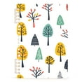 thumbnail image 1 of Different Trees Notebooks 1-subject Journal 60 Sheets A5 College Ruled Paper Detachable Ring 8.3"x5.7", 1 of 8
