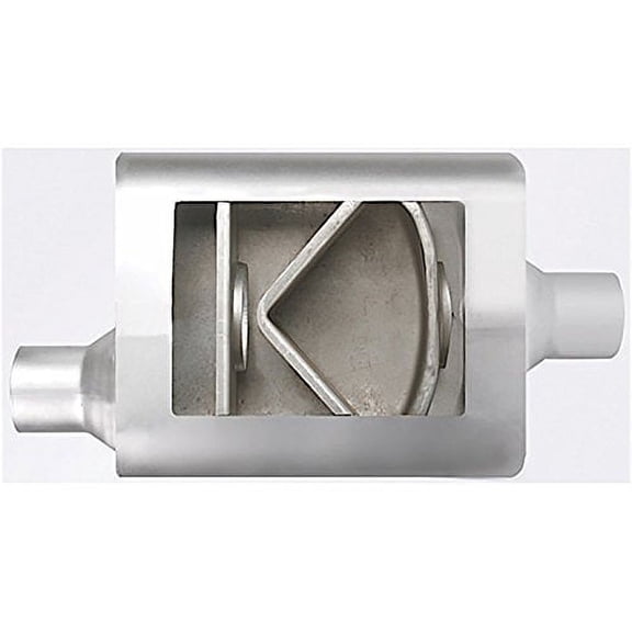Different Trend 82541 Offset Muffler
