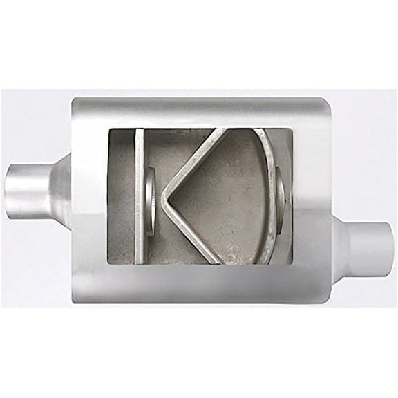 Different Trend 82542 Offset Muffler
