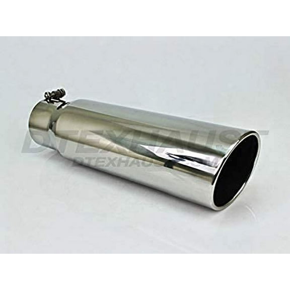Different Trend BQ9-406018RSL Exhaust Tip