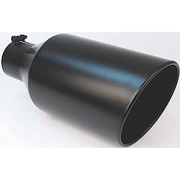 Different Trend BQ9-508015RBK Exhaust Tip