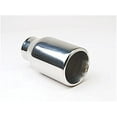 thumbnail image 1 of Different Trends Double Wall Straight Ss Exhaust Tip 2.25In Id / 3.50In Od, 1 of 1