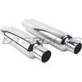 thumbnail image 1 of Different Trends Rsn 243516 3.50In X 16.00In Resonator Hi Polished Ss Muffler, 1 of 1