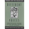 thumbnail image 1 of Pre-Owned Different Voices : Women and the Holocaust (Hardcover) 9781557785039, 1 of 1