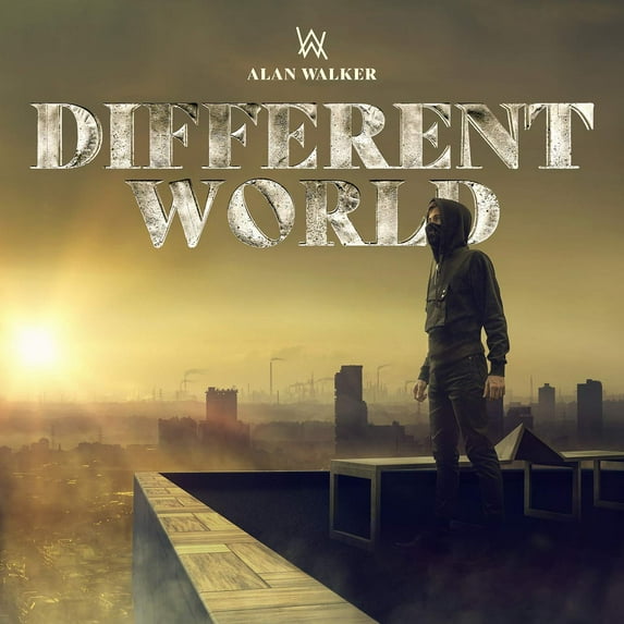 Alan Walker Different World (CD)