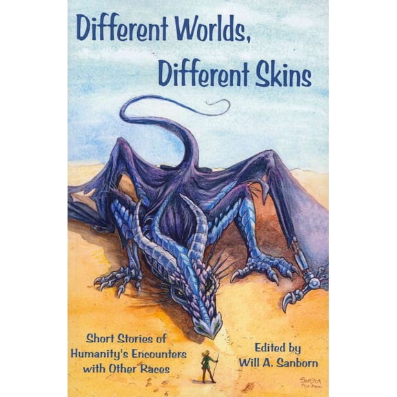 Different Worlds, Different Skins : Humanity's Encounters With Other Races