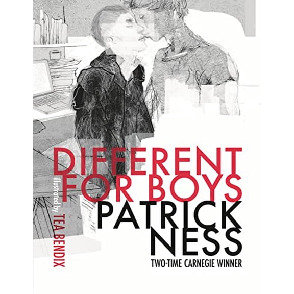 Pre-Owned Different for Boys, 9781536228892, 1536228893, Hardcover,