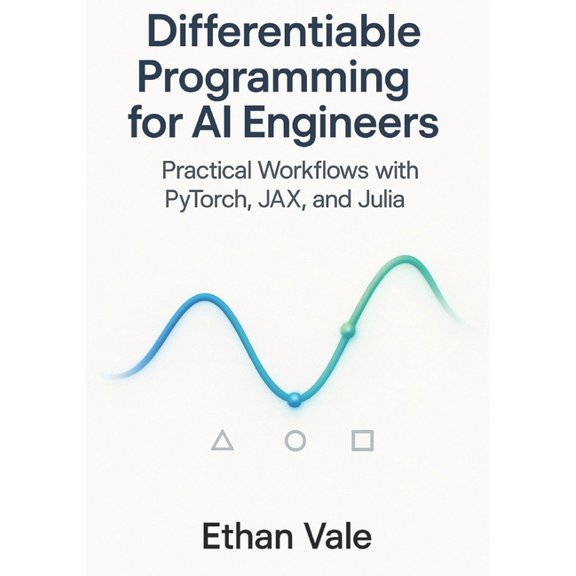 Differentiable Programming for AI Engineers: Practical Workflows with PyTorch, JAX, and Julia, (Paperback)