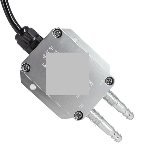 Differential Air Pressure Sensor 4-20mA 0-10V Differential Pressure Transducer Differential Pressure Transmitter ,Low Maintenance
