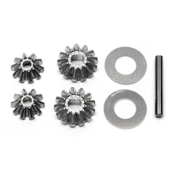Differential Bevel Gear Set 13T & 10T Wheely King