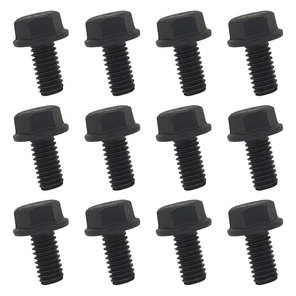 Differential Cover Bolts Replacement for AMC 20 - Jeep CJ, Scrambler, Wagoneer, J10 (12 Pack)