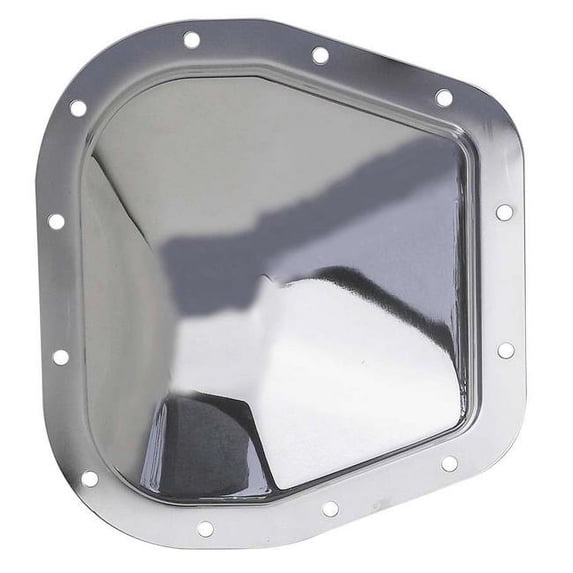 Differential Cover - Chrome - Ford Truck - 9.75 in. Ring Gear