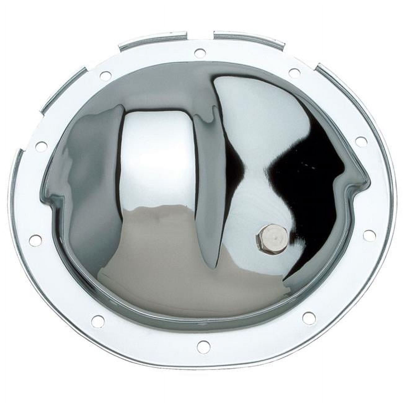 Differential Cover Chrome