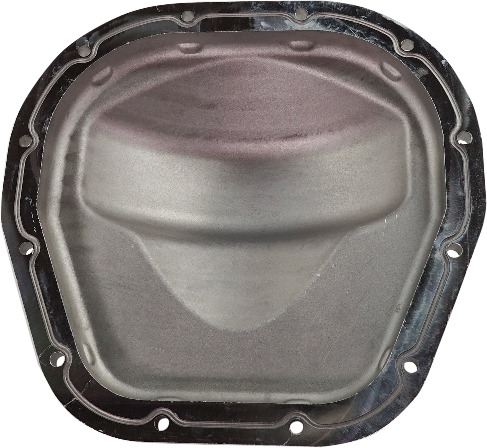 Differential Cover Compatible with 2008-2010 Ford F-250 Super Duty 2008-2010 Ford F-350 Super Duty 2008-2010 Ford F-450 Super Duty 2008-2010 Ford F-550 Super Duty Rear 8Cyl 6.4L Aluminum