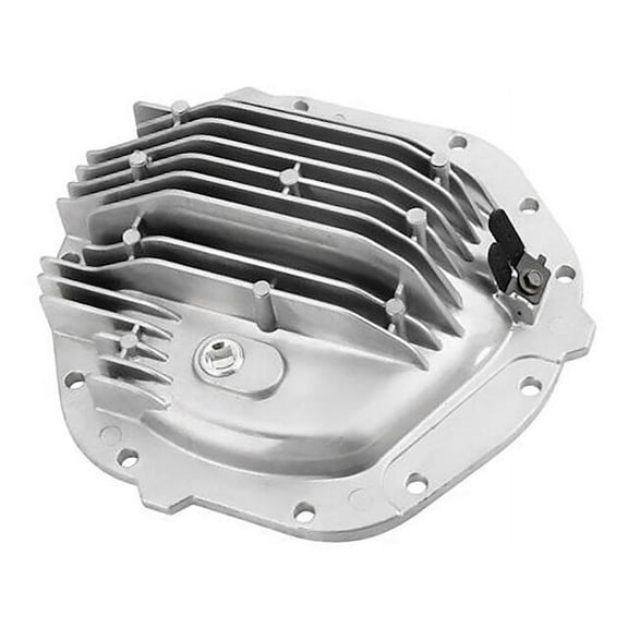 Differential Cover - Compatible with 2004 - 2015 Nissan Titan 5.6L V8 2005 2006 2007 2008 2009 2010 2011 2012 2013 2014