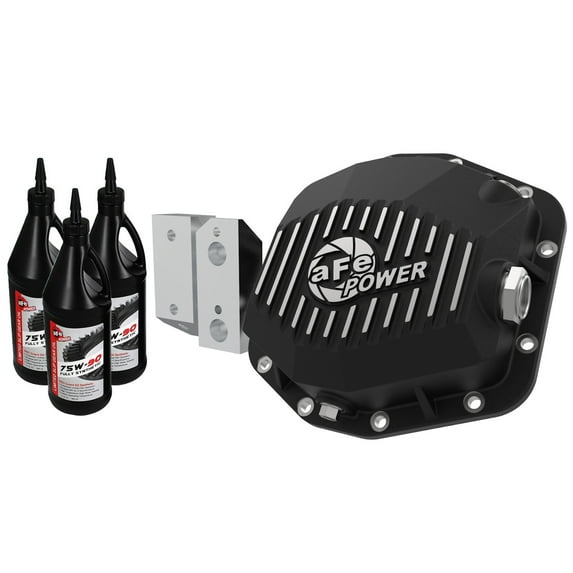 Differential Cover Fits select: 2020-2022 JEEP GLADIATOR