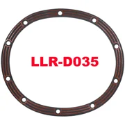 Differential Cover Gasket D035 For Jeep Wrangler TJ YJ JK AMC Dana 35 Rear Axles