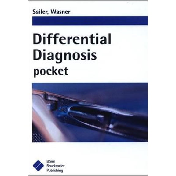 Pre-Owned Differential Diagnosis Pocket: Clinical Reference Guide (Paperback) 1591032016 9781591032014