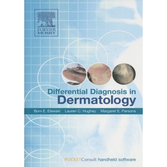 Pre-Owned Differential Diagnosis in Dermatology (Paperback) 0323030173 9780323030175