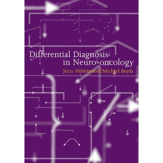 Pre-Owned Differential Diagnosis in Neuro-Oncology (Hardcover) 0192632132 9780192632135