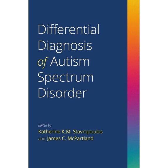 Differential Diagnosis of Autism Spectrum Disorder, (Paperback)