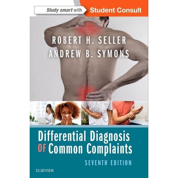 Pre-Owned Differential Diagnosis of Common Complaints (Paperback) 0323512321 9780323512329