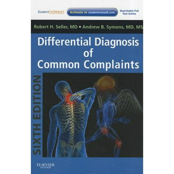 Pre-Owned Differential Diagnosis of Common Complaints