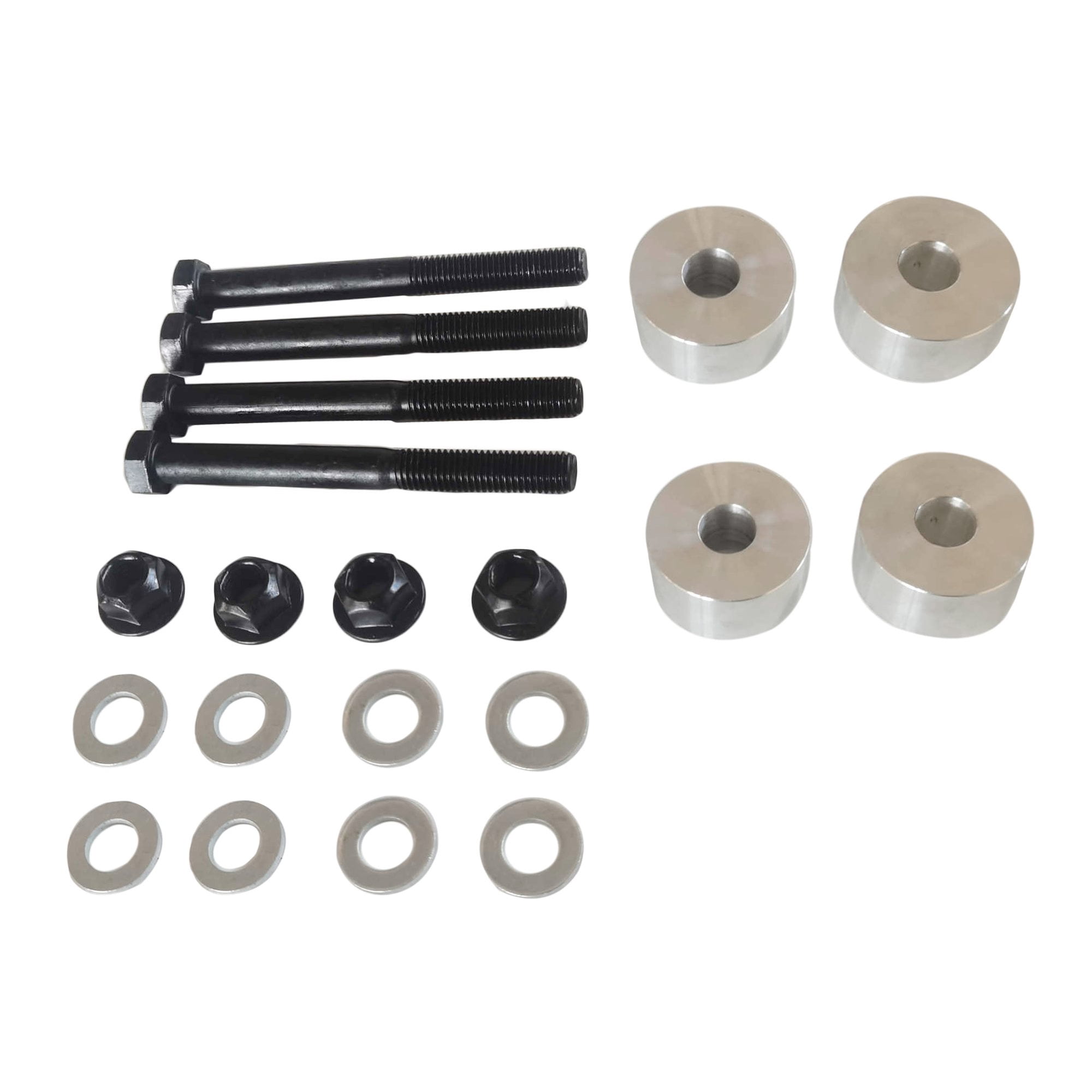 Differential Drop Kit For 2011-2019 Chevy Silverado & GMC Sierra 2500HD 8-Lug - Lift Suspension