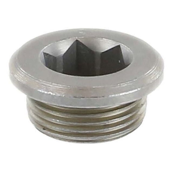 Differential Drain Plug - Compatible with 2007 - 2008 BMW 328xi