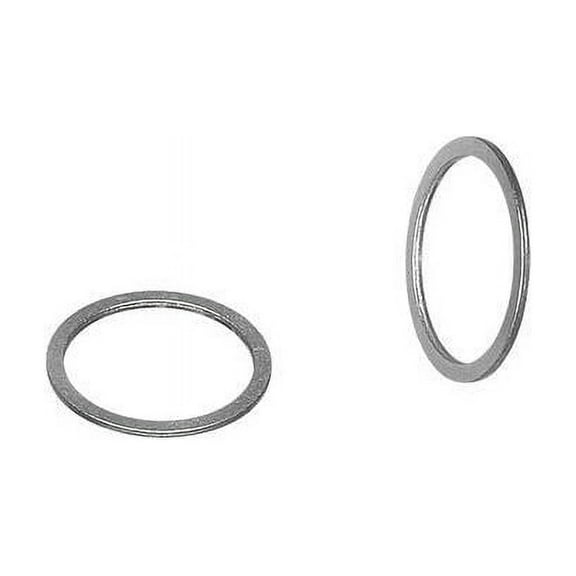 Differential Drain Plug Seal - Compatible with 1982 - 1988 BMW 528e 1983 1984 1985 1986 1987