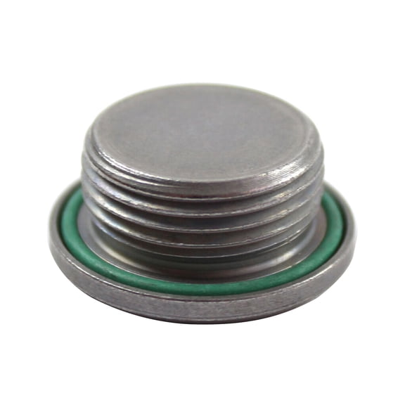 Differential Drain Plug with O-Rings Sealing Rings Metal Differential Drain Plug 33117525064 Accessories for EF Series