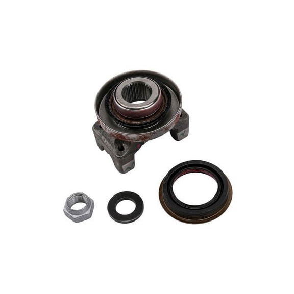 Differential Drive Pinion Gear Yoke