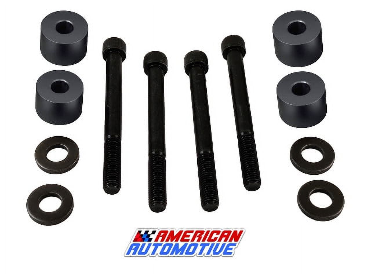 Differential Drop Kit for 2014 2018 Chevy Silverado GMC Sierra 1500