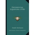 thumbnail image 1 of Differential Equations (1918) (Paperback), 1 of 1